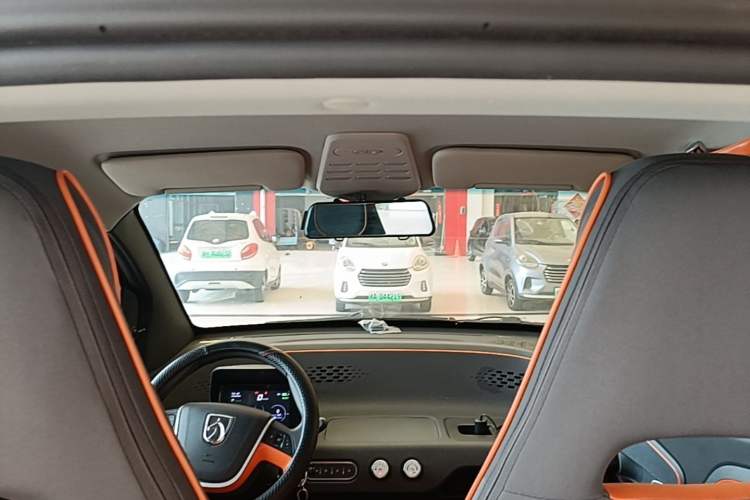 Used Baojun E100 2019 250KM Smart Drive Edition Headliner