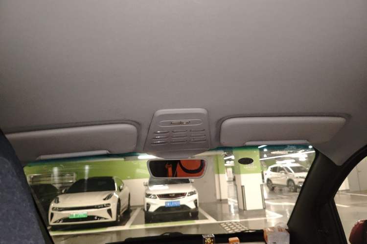 Used Baojun E100 2019 250KM Smart Drive Edition Headliner