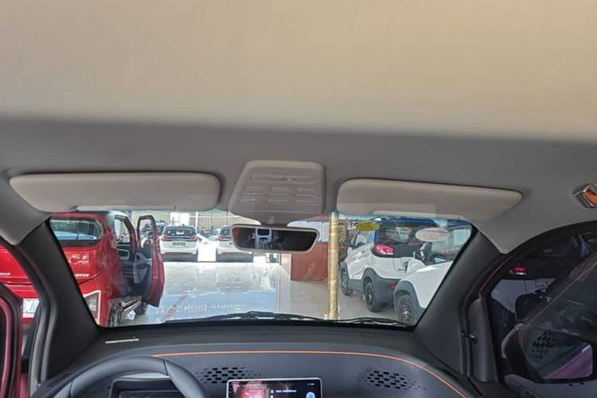 Used Baojun E100 2019 250KM Smart Drive Edition Headliner