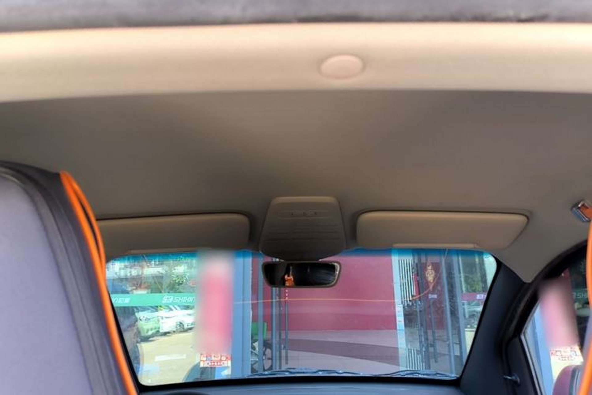 Used Baojun E100 2019 250KM Smart Drive Edition Headliner