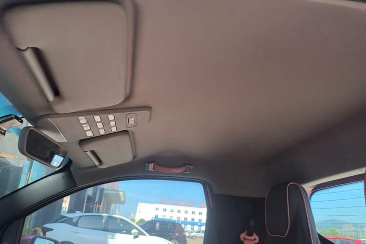 Used Baojun E100 2019 250KM Smart Drive Edition Headliner