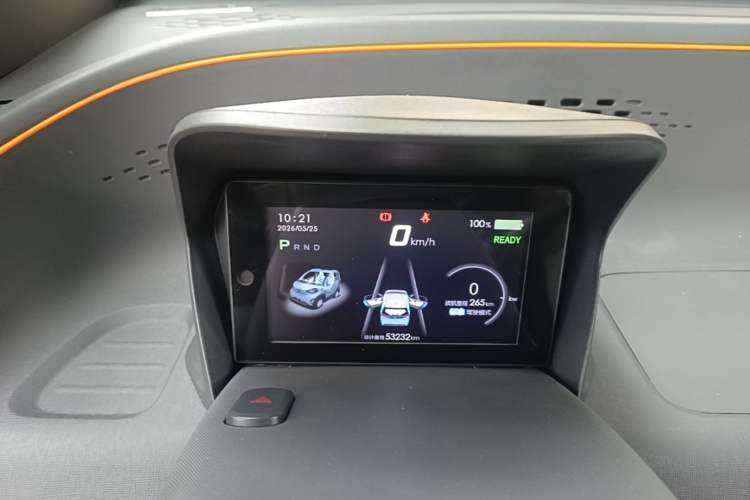 Used Baojun E100 2019 250KM Smart Drive Edition Instrument Cluster