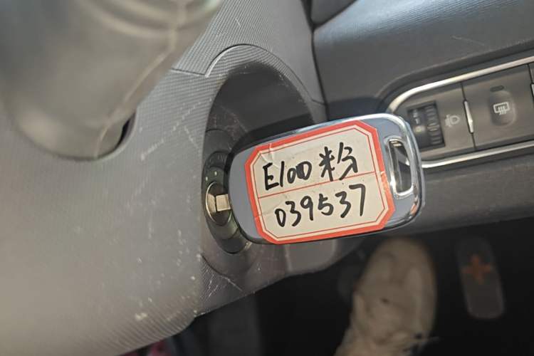 Used Baojun E100 2019 250KM Smart Drive Edition Interior 1