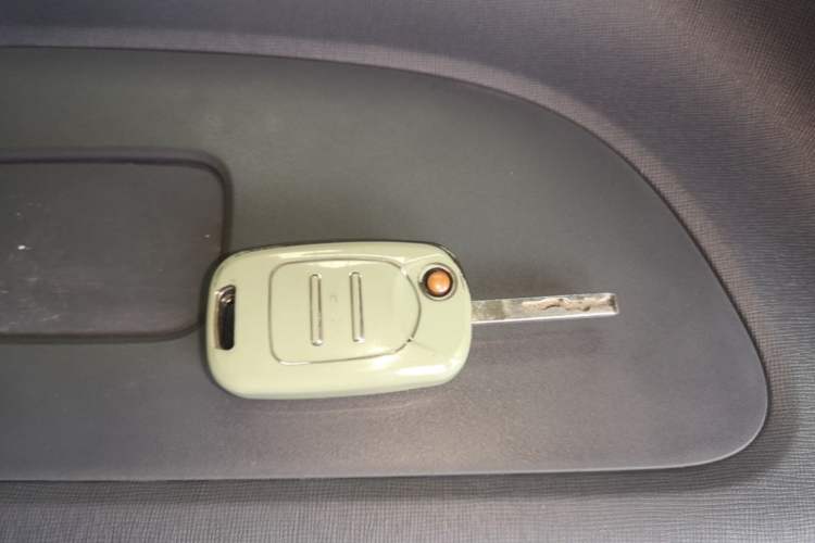 Used Baojun E100 2019 250KM Smart Drive Edition Interior 1