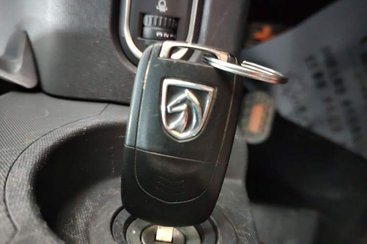 Used Baojun E100 2019 250KM Smart Drive Edition Interior 1