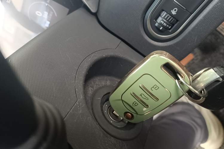 Used Baojun E100 2019 250KM Smart Drive Edition Interior 1