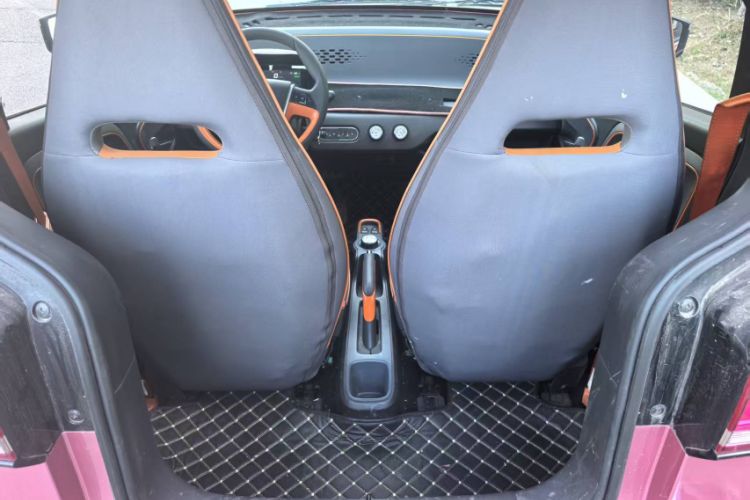 Used Baojun E100 2019 250KM Smart Drive Edition Interior 1
