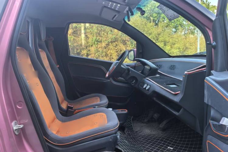 Used Baojun E100 2019 250KM Smart Drive Edition Interior 2