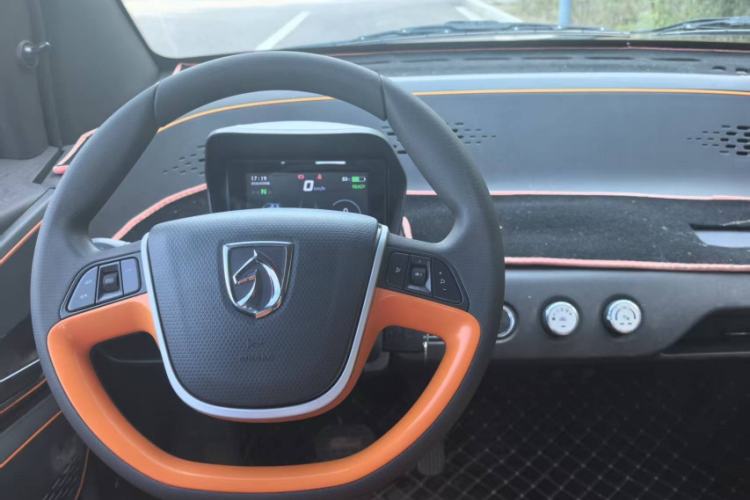 Used Baojun E100 2019 250KM Smart Drive Edition Interior 3