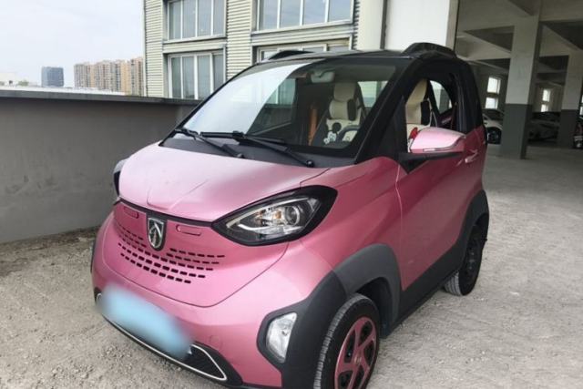 Used Baojun E100 2019 250KM Smart Drive Edition