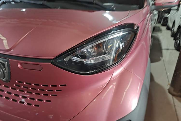 Used Baojun E100 2019 250KM Smart Drive Edition Left Front Headlight