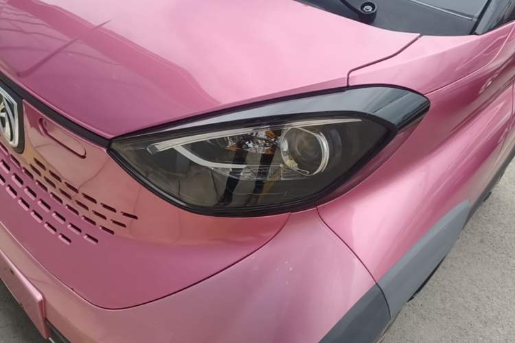 Used Baojun E100 2019 250KM Smart Drive Edition Left Front Headlight