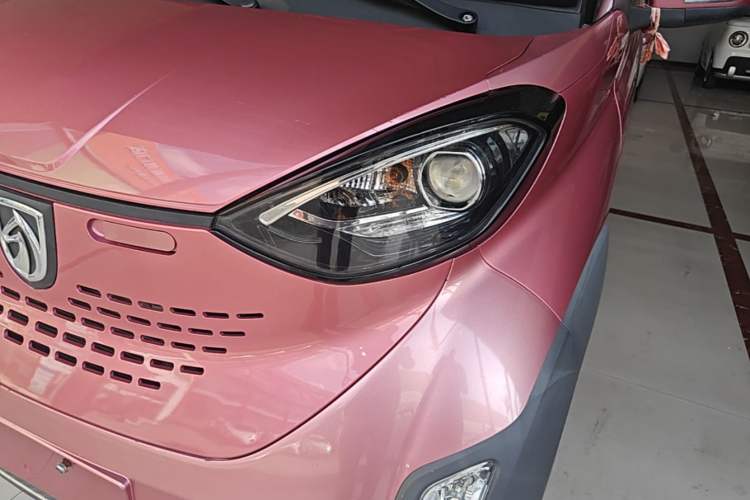 Used Baojun E100 2019 250KM Smart Drive Edition Left Front Headlight