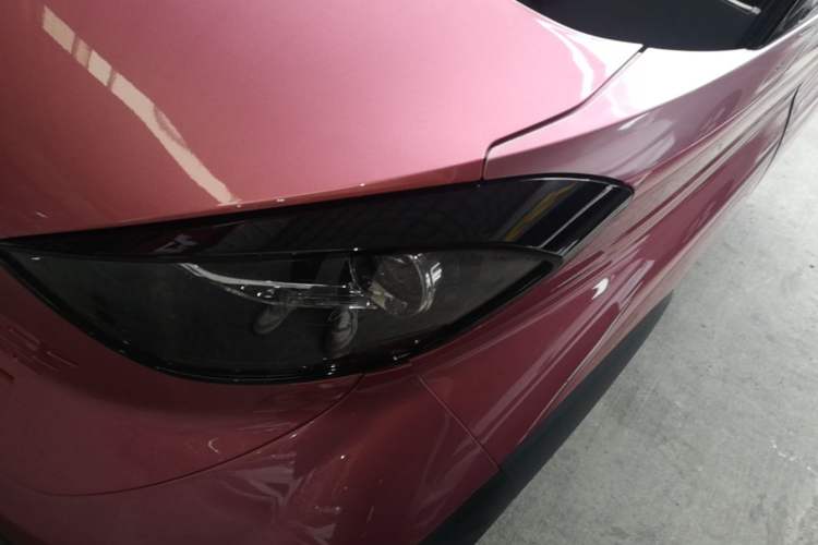 Used Baojun E100 2019 250KM Smart Drive Edition Left Front Headlight