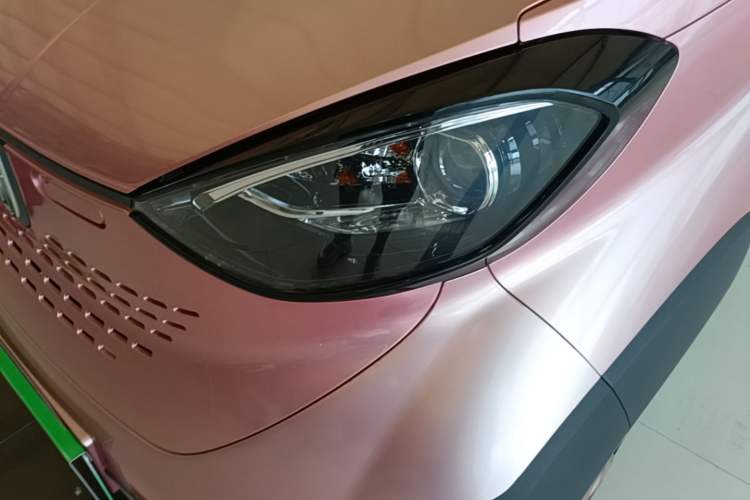 Used Baojun E100 2019 250KM Smart Drive Edition Left Front Headlight