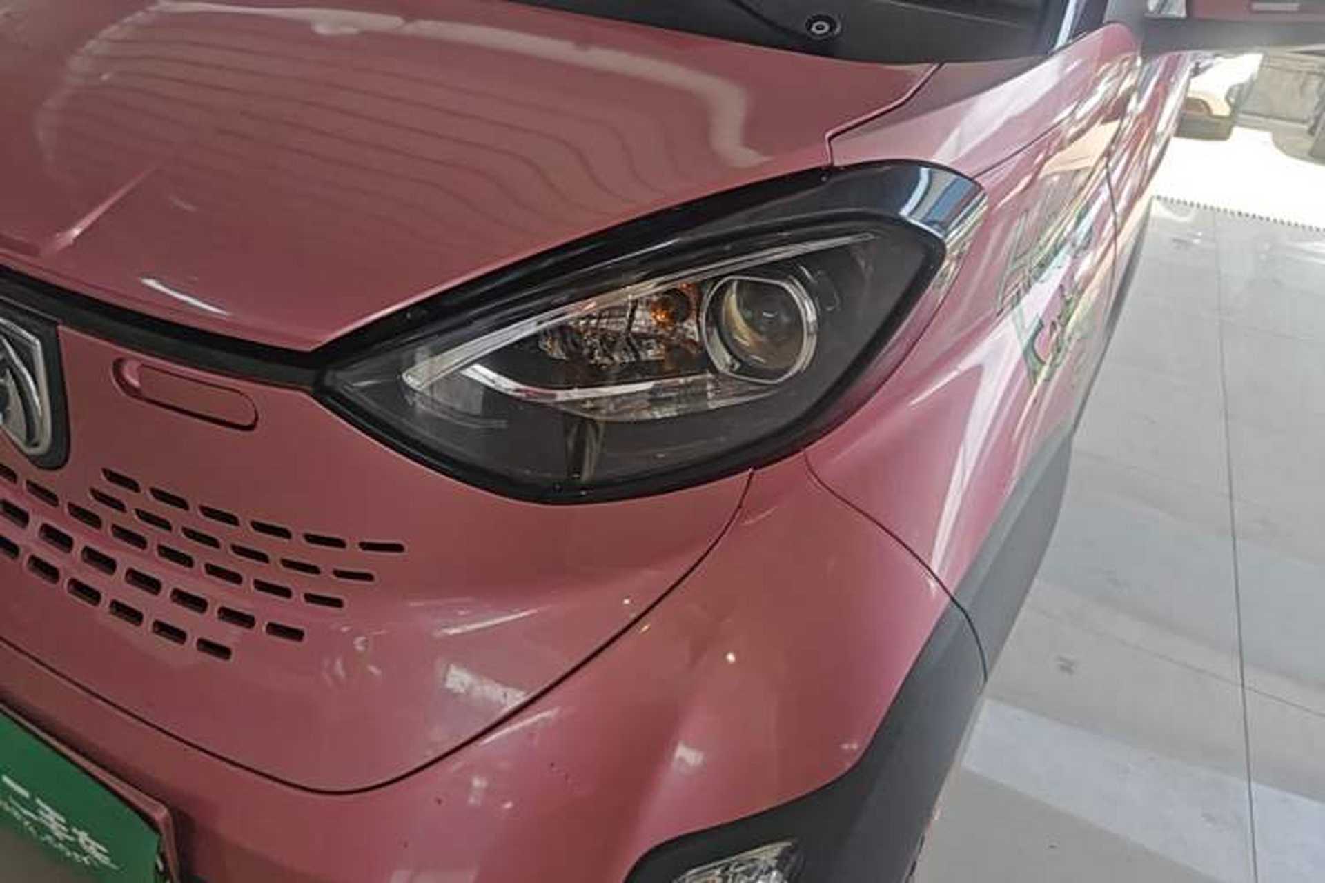 Used Baojun E100 2019 250KM Smart Drive Edition Left Front Headlight