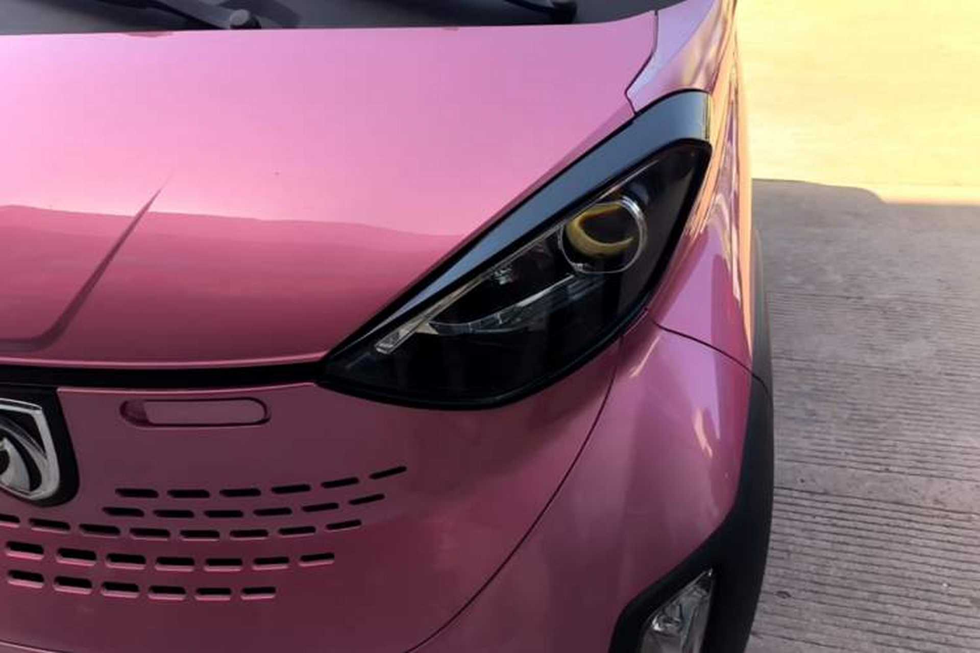 Used Baojun E100 2019 250KM Smart Drive Edition Left Front Headlight