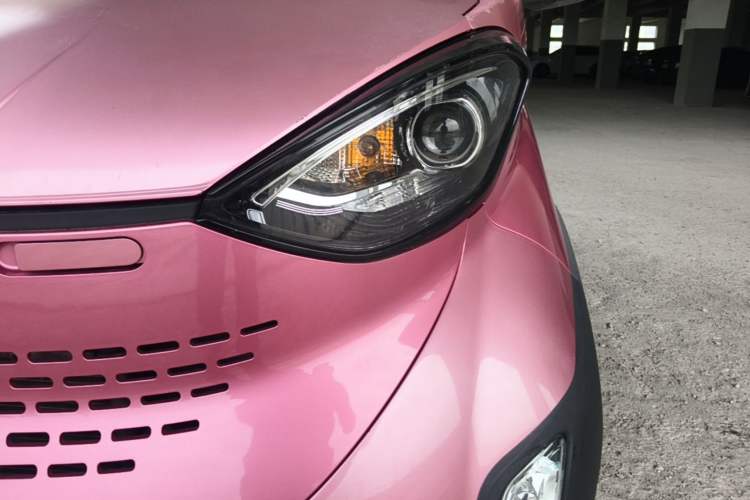 Used Baojun E100 2019 250KM Smart Drive Edition Left Front Headlight