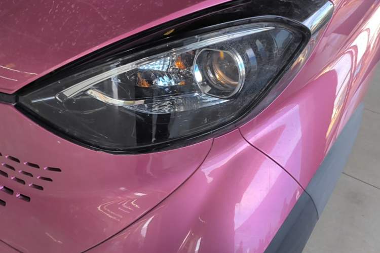 Used Baojun E100 2019 250KM Smart Drive Edition Left Front Headlight