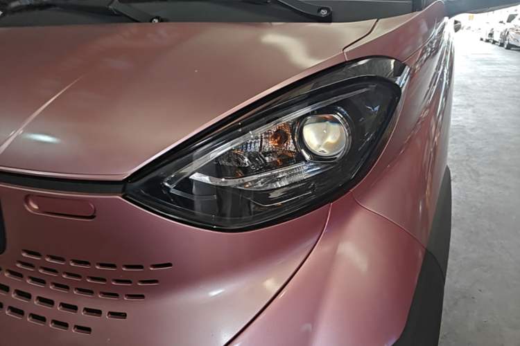 Used Baojun E100 2019 250KM Smart Drive Edition Left Front Headlight