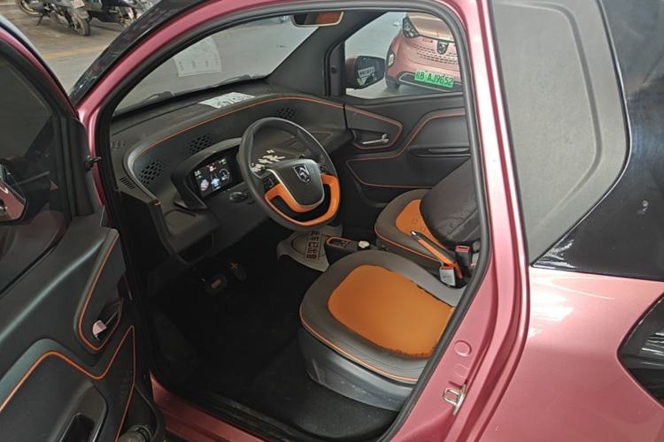 Used Baojun E100 2019 250KM Smart Drive Edition Left Front Seat