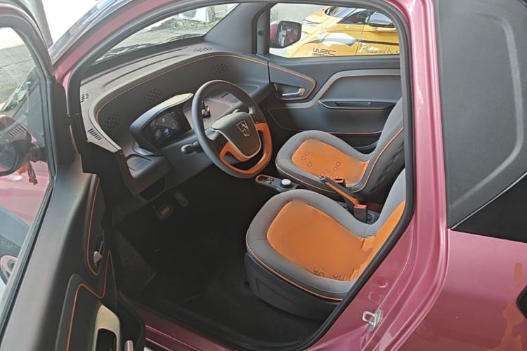 Used Baojun E100 2019 250KM Smart Drive Edition Left Front Seat