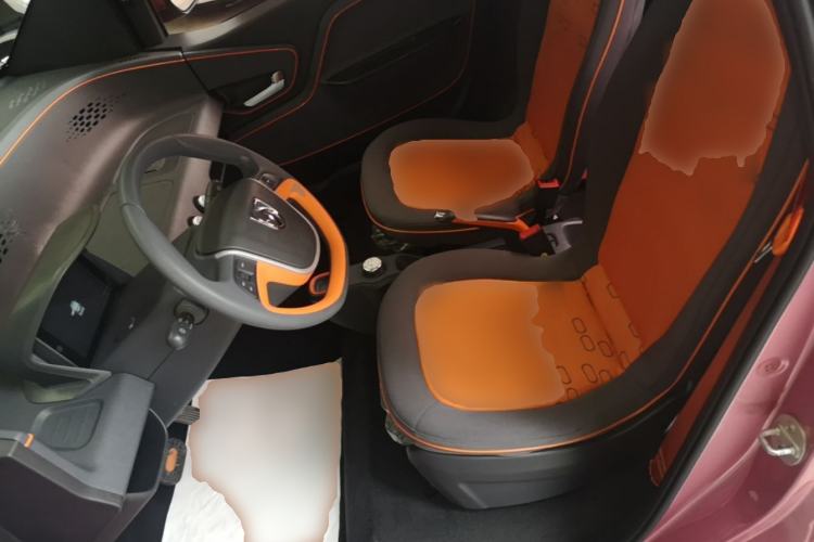 Used Baojun E100 2019 250KM Smart Drive Edition Left Front Seat