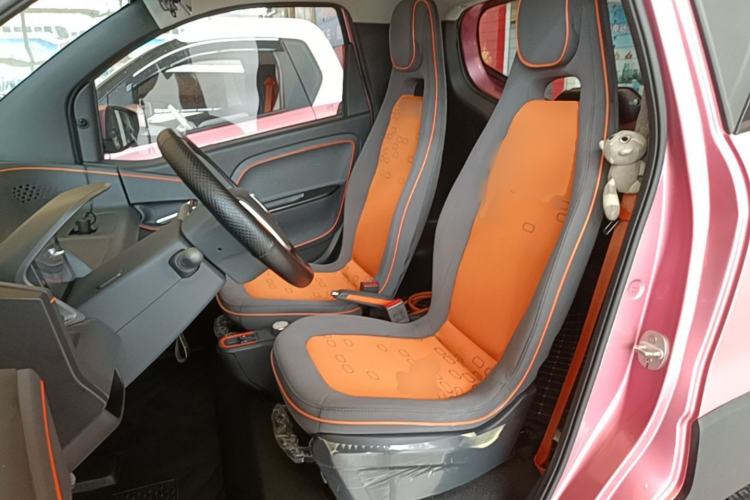Used Baojun E100 2019 250KM Smart Drive Edition Left Front Seat