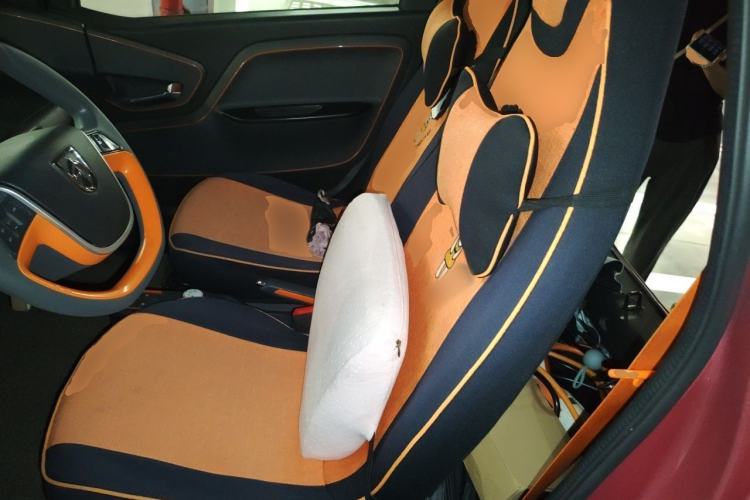 Used Baojun E100 2019 250KM Smart Drive Edition Left Front Seat