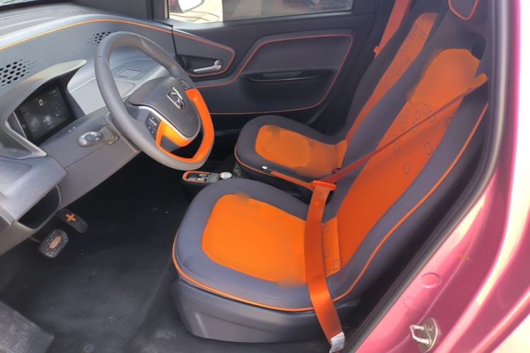 Used Baojun E100 2019 250KM Smart Drive Edition Left Front Seat