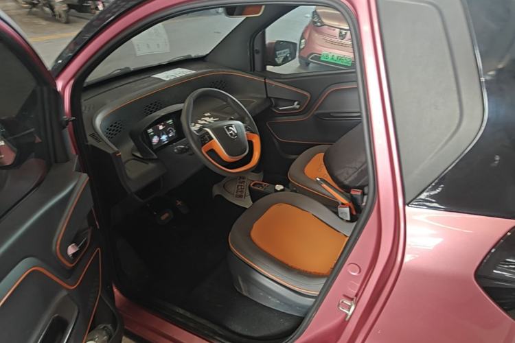 Used Baojun E100 2019 250KM Smart Drive Edition Left Rear Seat
