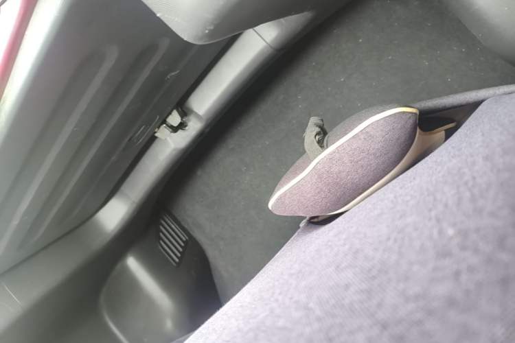 Used Baojun E100 2019 250KM Smart Drive Edition Left Rear Seat