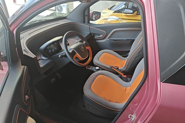 Used Baojun E100 2019 250KM Smart Drive Edition Left Rear Seat