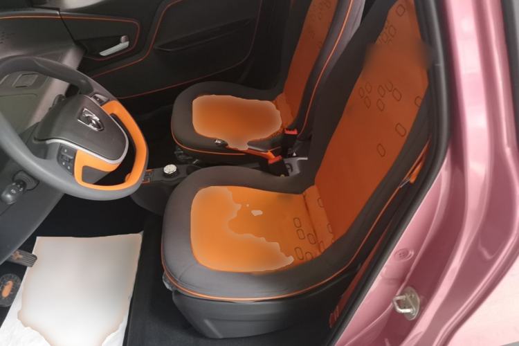 Used Baojun E100 2019 250KM Smart Drive Edition Left Rear Seat