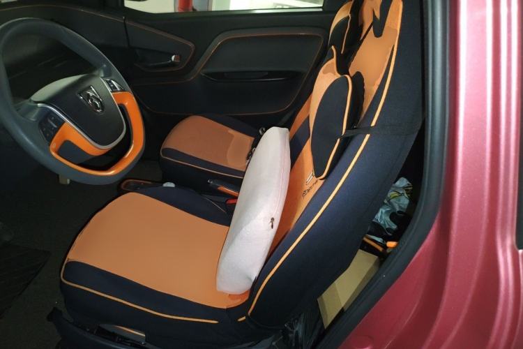Used Baojun E100 2019 250KM Smart Drive Edition Left Rear Seat