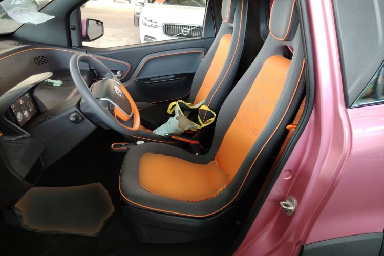 Used Baojun E100 2019 250KM Smart Drive Edition Left Rear Seat