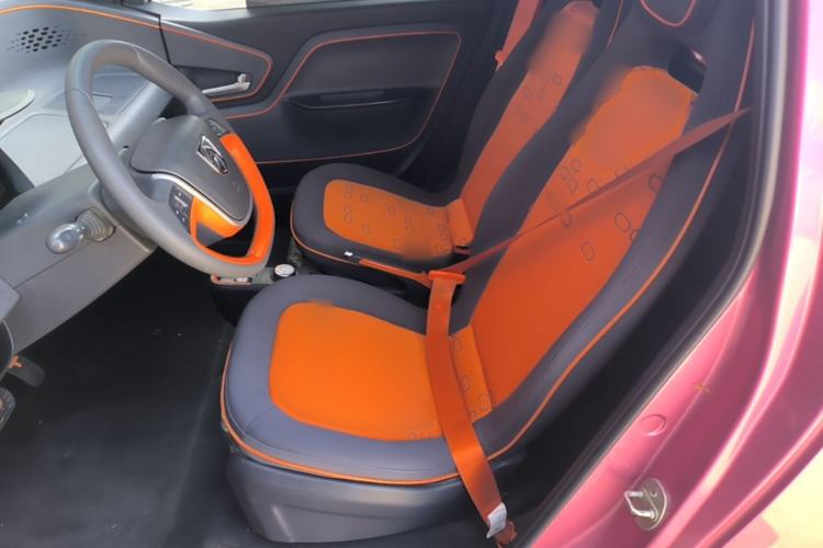 Used Baojun E100 2019 250KM Smart Drive Edition Left Rear Seat