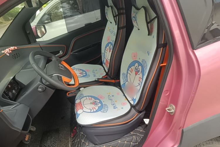 Used Baojun E100 2019 250KM Smart Drive Edition Left Rear Seat
