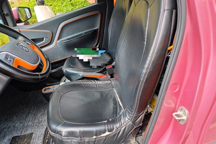 Used Baojun E100 2019 250KM Smart Drive Edition Left Rear Seat