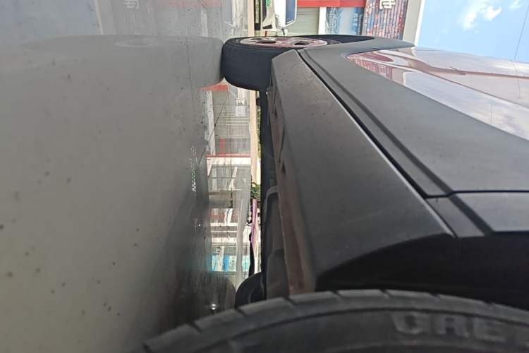 Used Baojun E100 2019 250KM Smart Drive Edition Left Side Sill