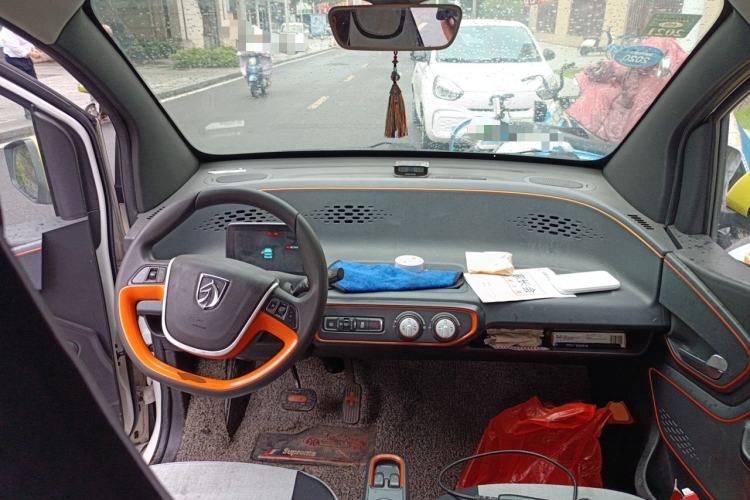 Used Baojun E100 2019 250KM Smart Enjoyment Version Center Console