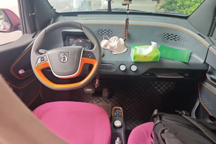 Used Baojun E100 2019 250KM Smart Drive Edition Center Console