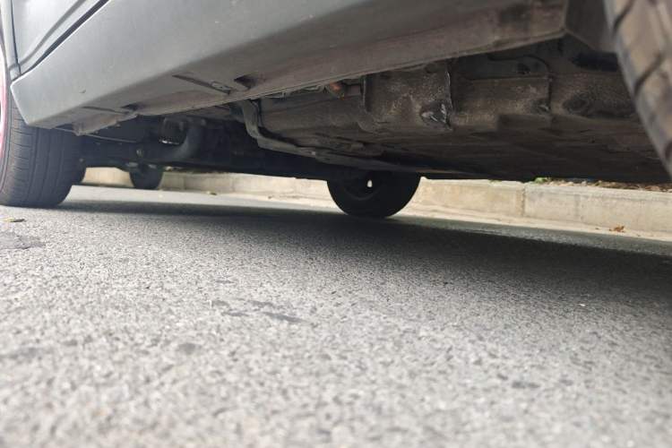 Used Baojun E100 2019 250KM Smart Drive Edition Chassis Rear Left