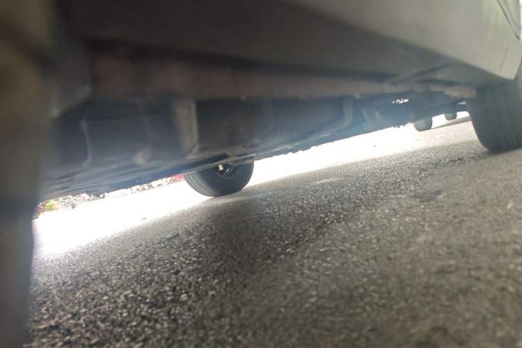 Used Baojun E100 2019 250KM Smart Drive Edition Chassis Rear Right