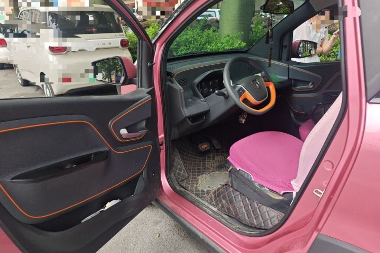 Used Baojun E100 2019 250KM Smart Drive Edition Driver Seat