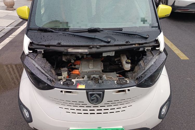 Used Baojun E100 2019 250KM Smart Enjoyment Version Engine Bay