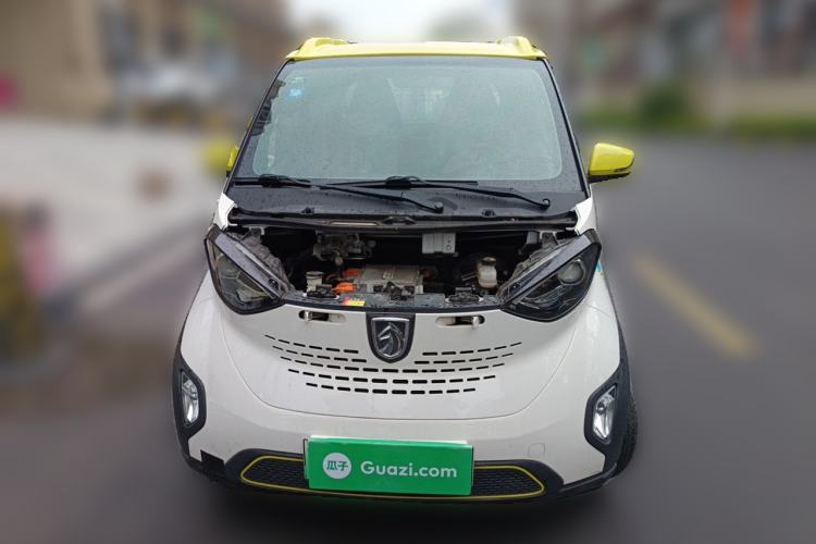 Used Baojun E100 2019 250KM Smart Enjoyment Version Front
