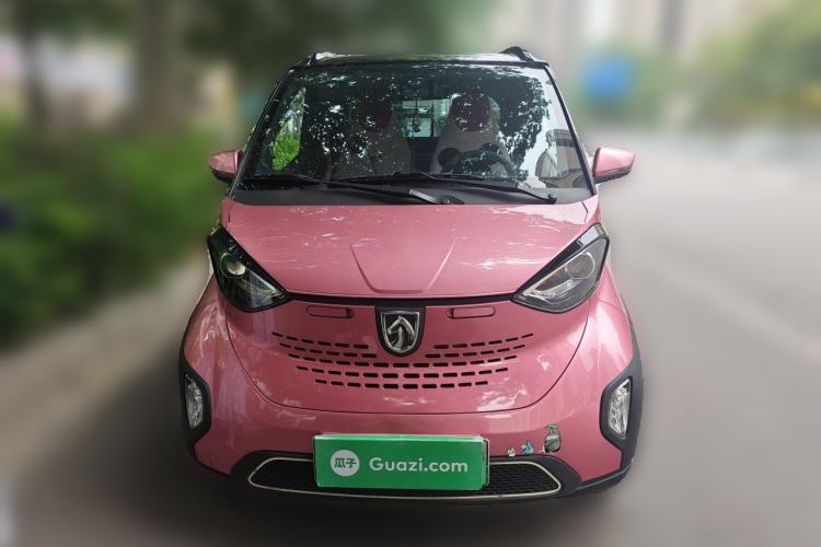 Used Baojun E100 2019 250KM Smart Drive Edition Front
