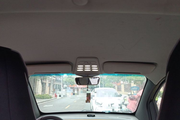 Used Baojun E100 2019 250KM Smart Enjoyment Version Headliner