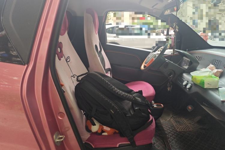 Used Baojun E100 2019 250KM Smart Drive Edition Left Rear Seat